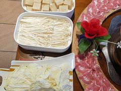-津门老羊家·铜锅涮羊肉·烧烤(科技园店)