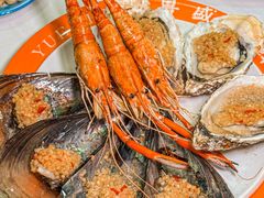 -粤盛海鲜平价店(洛溪食街店)
