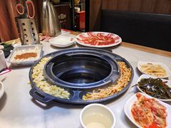 -韩宫宴烤肉·料理(苏州中心店)