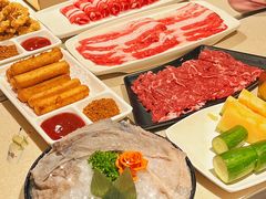 -海底捞火锅鲜切牛肉主题店(长寿路店)