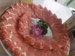 -珺小七铜锅涮肉(桃园路店)