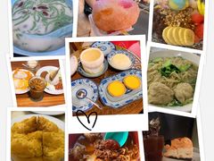 -槟城街头艺术街区