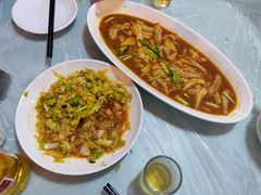 红烧九肚鱼-丰收渔港饭店(嵊泗店)