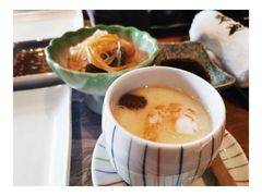 日式蒸蛋-岩也·日料与酒(龙岗天安云谷店)