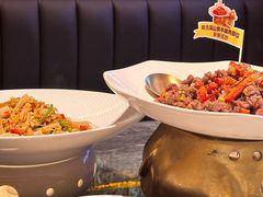 -炊烟小炒黄牛肉(浦东世纪汇店)