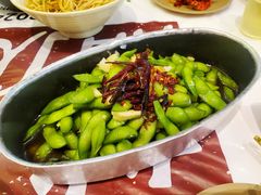 靓靓家毛豆-靓靓蒸虾·头牌蒸虾(沙湖旗舰店)