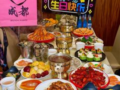 -芭菲盛宴·环球美食(锦城万达广场店)