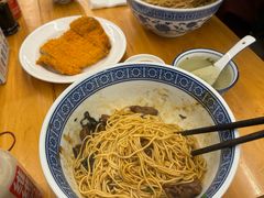 -沪西老弄堂面馆(定西路店)