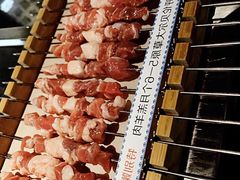 -很久以前羊肉串(中山公园店)