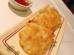 手工墨鱼饼-博多新记·粤菜(复兴店)