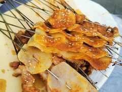 -狮龙啤酒烧烤屋(建二路店)