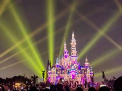 -上海迪士尼度假区