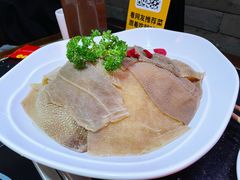 空运鲜毛肚-渝利重庆火锅