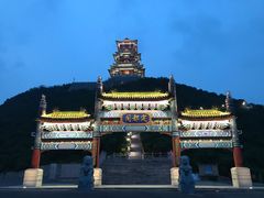 -定都峰