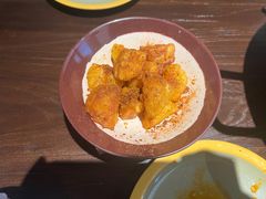 -张翻越·川渝冒菜·武汉黑鸭煲(城北万象城店)