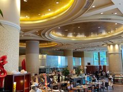大堂-怡聚轩全日制自助餐厅(大中华喜来登酒店)