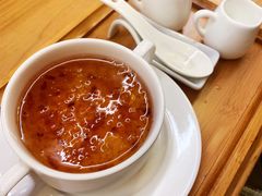 甜品桃露-雷门拉面·现熬骨汤(凯德来福士店)