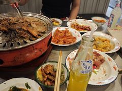 -永安里地摊烤肉(首创店)