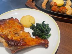 -萨莉亚意式餐厅(杭州滨江天街店)