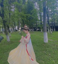 点击看大图 -浮生梦·百里长安汉服体验·化妆造型(永宁门skp店)