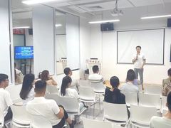 -佰世慈航演讲口才培训(宝安校区)