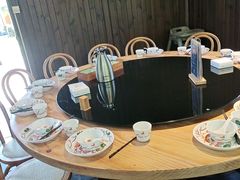 包厢-味莊餐厅(康庄南街店)