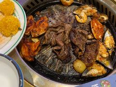 -亚马逊海鲜自助(万象汇店)