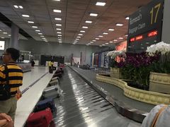 -曼谷素万那普国际机场
