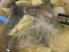 -孔师傅八仙老鸭粉丝汤(上海市第一食品商店南东店)