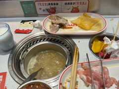 -龍歌自助小火锅(秦淮水游城店)