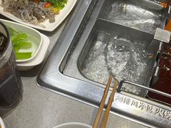 -海底捞火锅(新松江路店)