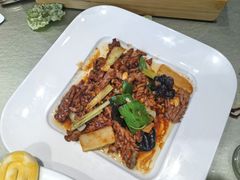 -老德州四合院·德州菜(天衢路店)