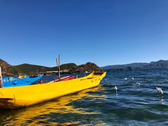 -泸沽湖里格半岛