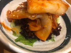 泡菜-坂吉屋·居酒屋深夜食堂(龙湖店)