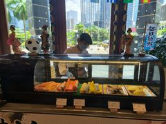 -怡聚轩全日制自助餐厅(大中华喜来登酒店)