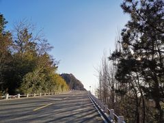 -崂山巨峰游览区