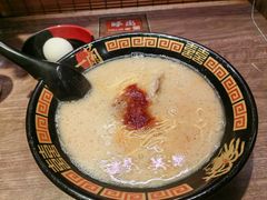 -一兰拉面(新宿中央东口店)