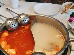 -周师兄大刀腰片火锅(磁器口直营店)