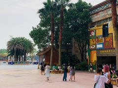 -武汉玛雅海滩水公园