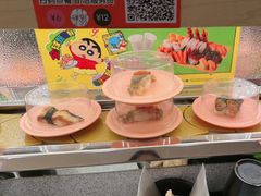 -争鲜回转寿司(太阳宫凯德PLUS店)