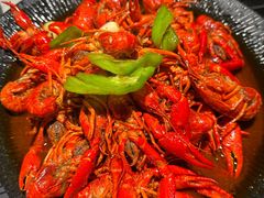 -沪小胖·小龙虾·蓝龙王(八佰伴店)