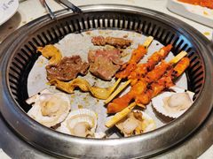 -钱小奴创意自助餐厅(仙居吾悦店)