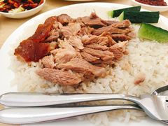 -泰国猪脚饭(三棵树民族风情街店)