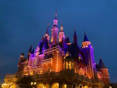 -上海迪士尼度假区