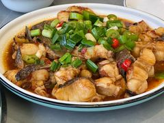 红烧划水-水边人家·鱼宴餐厅·淳鱼馆(千岛湖店)