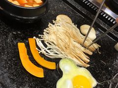 -韩阳王石板烤肉