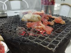 老式烤肉-松明一烤肉馆(鲁园店)
