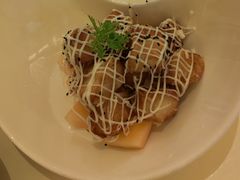 招牌油条虾-外婆家(古墩印象城店)