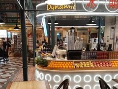 -大食代美食广场(上海中心店)