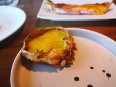 芝士焗蟹煲-Mr·Fish鱼鲜生海鲜放题(银泰in99店)